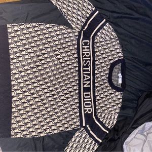 Dior sweater